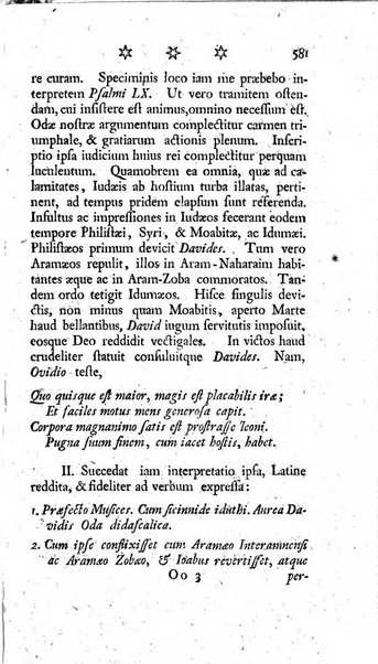 Miscellanea Lipsiensia nova, ad incrementum scientiarum, ab his qui sunt in colligendis Eruditorum novis actis occupati per partes publicata. Edendi consilium suscepit, sua nonnulla passim addidit, praefationem, qua instituti ratio explicatur, praemisit Frider. Otto Menckenius phil et I.V. Doctor