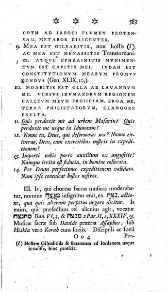 Miscellanea Lipsiensia nova, ad incrementum scientiarum, ab his qui sunt in colligendis Eruditorum novis actis occupati per partes publicata. Edendi consilium suscepit, sua nonnulla passim addidit, praefationem, qua instituti ratio explicatur, praemisit Frider. Otto Menckenius phil et I.V. Doctor