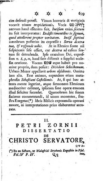 Miscellanea Lipsiensia nova, ad incrementum scientiarum, ab his qui sunt in colligendis Eruditorum novis actis occupati per partes publicata. Edendi consilium suscepit, sua nonnulla passim addidit, praefationem, qua instituti ratio explicatur, praemisit Frider. Otto Menckenius phil et I.V. Doctor