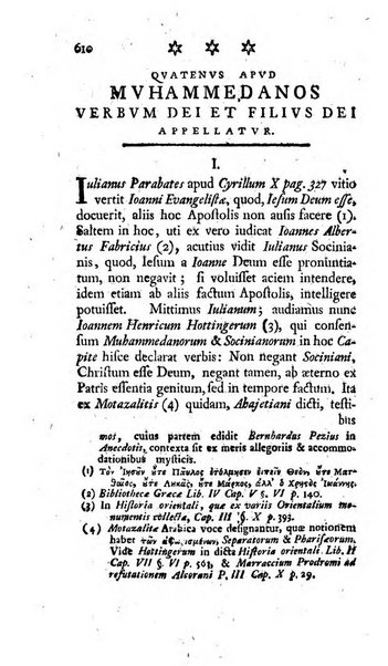 Miscellanea Lipsiensia nova, ad incrementum scientiarum, ab his qui sunt in colligendis Eruditorum novis actis occupati per partes publicata. Edendi consilium suscepit, sua nonnulla passim addidit, praefationem, qua instituti ratio explicatur, praemisit Frider. Otto Menckenius phil et I.V. Doctor