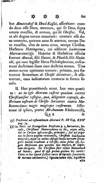 Miscellanea Lipsiensia nova, ad incrementum scientiarum, ab his qui sunt in colligendis Eruditorum novis actis occupati per partes publicata. Edendi consilium suscepit, sua nonnulla passim addidit, praefationem, qua instituti ratio explicatur, praemisit Frider. Otto Menckenius phil et I.V. Doctor