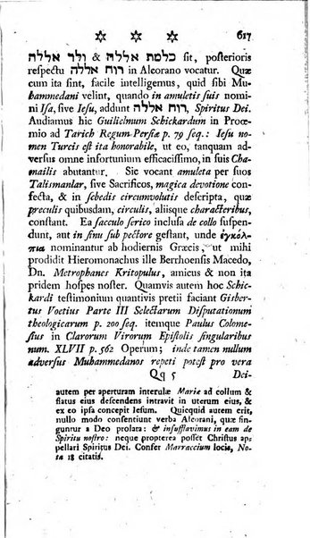 Miscellanea Lipsiensia nova, ad incrementum scientiarum, ab his qui sunt in colligendis Eruditorum novis actis occupati per partes publicata. Edendi consilium suscepit, sua nonnulla passim addidit, praefationem, qua instituti ratio explicatur, praemisit Frider. Otto Menckenius phil et I.V. Doctor