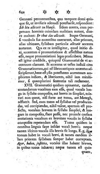 Miscellanea Lipsiensia nova, ad incrementum scientiarum, ab his qui sunt in colligendis Eruditorum novis actis occupati per partes publicata. Edendi consilium suscepit, sua nonnulla passim addidit, praefationem, qua instituti ratio explicatur, praemisit Frider. Otto Menckenius phil et I.V. Doctor