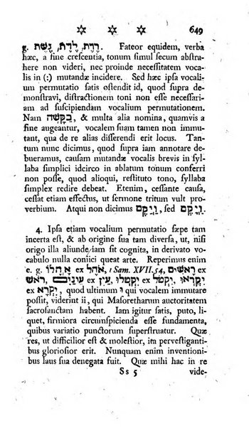 Miscellanea Lipsiensia nova, ad incrementum scientiarum, ab his qui sunt in colligendis Eruditorum novis actis occupati per partes publicata. Edendi consilium suscepit, sua nonnulla passim addidit, praefationem, qua instituti ratio explicatur, praemisit Frider. Otto Menckenius phil et I.V. Doctor