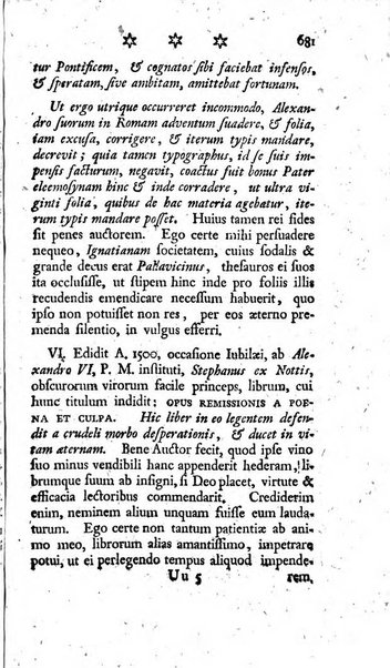 Miscellanea Lipsiensia nova, ad incrementum scientiarum, ab his qui sunt in colligendis Eruditorum novis actis occupati per partes publicata. Edendi consilium suscepit, sua nonnulla passim addidit, praefationem, qua instituti ratio explicatur, praemisit Frider. Otto Menckenius phil et I.V. Doctor