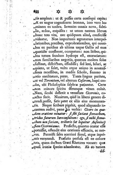 Miscellanea Lipsiensia nova, ad incrementum scientiarum, ab his qui sunt in colligendis Eruditorum novis actis occupati per partes publicata. Edendi consilium suscepit, sua nonnulla passim addidit, praefationem, qua instituti ratio explicatur, praemisit Frider. Otto Menckenius phil et I.V. Doctor