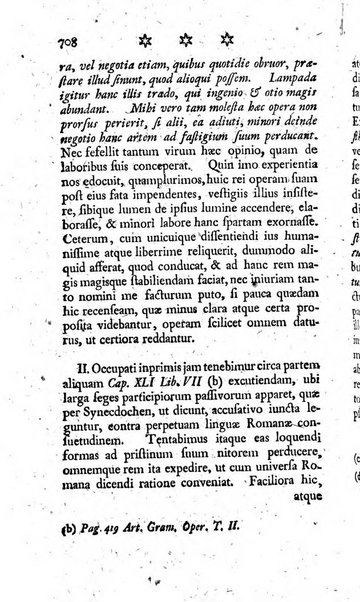 Miscellanea Lipsiensia nova, ad incrementum scientiarum, ab his qui sunt in colligendis Eruditorum novis actis occupati per partes publicata. Edendi consilium suscepit, sua nonnulla passim addidit, praefationem, qua instituti ratio explicatur, praemisit Frider. Otto Menckenius phil et I.V. Doctor