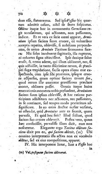 Miscellanea Lipsiensia nova, ad incrementum scientiarum, ab his qui sunt in colligendis Eruditorum novis actis occupati per partes publicata. Edendi consilium suscepit, sua nonnulla passim addidit, praefationem, qua instituti ratio explicatur, praemisit Frider. Otto Menckenius phil et I.V. Doctor