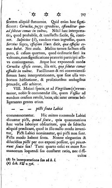 Miscellanea Lipsiensia nova, ad incrementum scientiarum, ab his qui sunt in colligendis Eruditorum novis actis occupati per partes publicata. Edendi consilium suscepit, sua nonnulla passim addidit, praefationem, qua instituti ratio explicatur, praemisit Frider. Otto Menckenius phil et I.V. Doctor