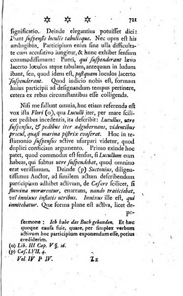 Miscellanea Lipsiensia nova, ad incrementum scientiarum, ab his qui sunt in colligendis Eruditorum novis actis occupati per partes publicata. Edendi consilium suscepit, sua nonnulla passim addidit, praefationem, qua instituti ratio explicatur, praemisit Frider. Otto Menckenius phil et I.V. Doctor