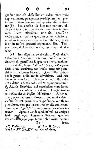 Miscellanea Lipsiensia nova, ad incrementum scientiarum, ab his qui sunt in colligendis Eruditorum novis actis occupati per partes publicata. Edendi consilium suscepit, sua nonnulla passim addidit, praefationem, qua instituti ratio explicatur, praemisit Frider. Otto Menckenius phil et I.V. Doctor