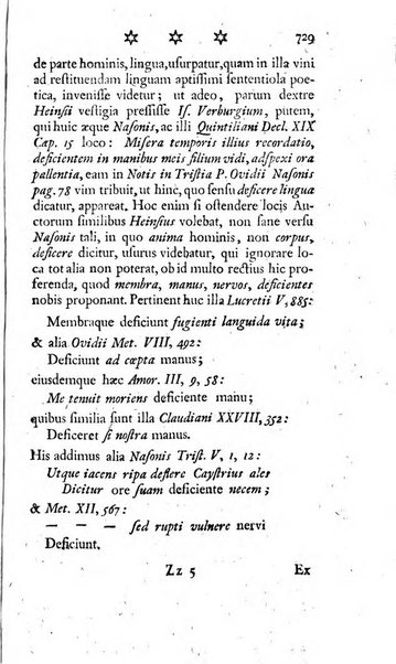 Miscellanea Lipsiensia nova, ad incrementum scientiarum, ab his qui sunt in colligendis Eruditorum novis actis occupati per partes publicata. Edendi consilium suscepit, sua nonnulla passim addidit, praefationem, qua instituti ratio explicatur, praemisit Frider. Otto Menckenius phil et I.V. Doctor