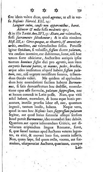 Miscellanea Lipsiensia nova, ad incrementum scientiarum, ab his qui sunt in colligendis Eruditorum novis actis occupati per partes publicata. Edendi consilium suscepit, sua nonnulla passim addidit, praefationem, qua instituti ratio explicatur, praemisit Frider. Otto Menckenius phil et I.V. Doctor