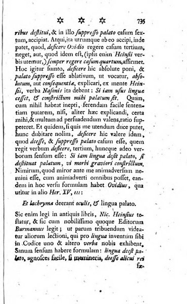 Miscellanea Lipsiensia nova, ad incrementum scientiarum, ab his qui sunt in colligendis Eruditorum novis actis occupati per partes publicata. Edendi consilium suscepit, sua nonnulla passim addidit, praefationem, qua instituti ratio explicatur, praemisit Frider. Otto Menckenius phil et I.V. Doctor