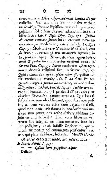 Miscellanea Lipsiensia nova, ad incrementum scientiarum, ab his qui sunt in colligendis Eruditorum novis actis occupati per partes publicata. Edendi consilium suscepit, sua nonnulla passim addidit, praefationem, qua instituti ratio explicatur, praemisit Frider. Otto Menckenius phil et I.V. Doctor