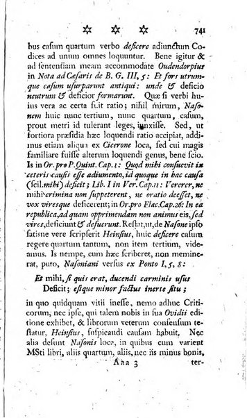 Miscellanea Lipsiensia nova, ad incrementum scientiarum, ab his qui sunt in colligendis Eruditorum novis actis occupati per partes publicata. Edendi consilium suscepit, sua nonnulla passim addidit, praefationem, qua instituti ratio explicatur, praemisit Frider. Otto Menckenius phil et I.V. Doctor