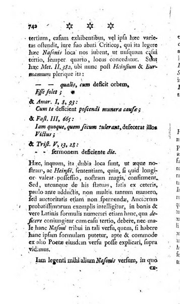 Miscellanea Lipsiensia nova, ad incrementum scientiarum, ab his qui sunt in colligendis Eruditorum novis actis occupati per partes publicata. Edendi consilium suscepit, sua nonnulla passim addidit, praefationem, qua instituti ratio explicatur, praemisit Frider. Otto Menckenius phil et I.V. Doctor