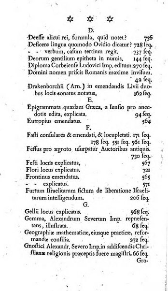 Miscellanea Lipsiensia nova, ad incrementum scientiarum, ab his qui sunt in colligendis Eruditorum novis actis occupati per partes publicata. Edendi consilium suscepit, sua nonnulla passim addidit, praefationem, qua instituti ratio explicatur, praemisit Frider. Otto Menckenius phil et I.V. Doctor