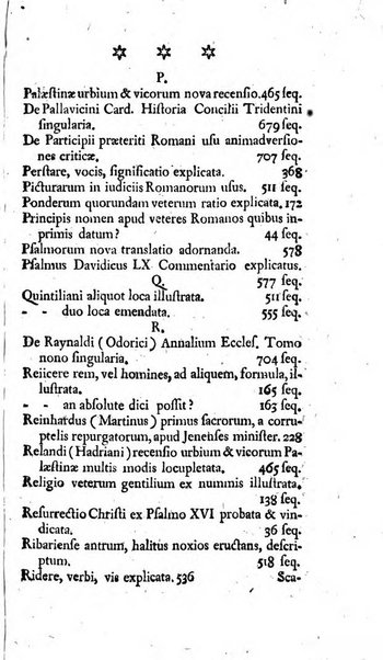 Miscellanea Lipsiensia nova, ad incrementum scientiarum, ab his qui sunt in colligendis Eruditorum novis actis occupati per partes publicata. Edendi consilium suscepit, sua nonnulla passim addidit, praefationem, qua instituti ratio explicatur, praemisit Frider. Otto Menckenius phil et I.V. Doctor