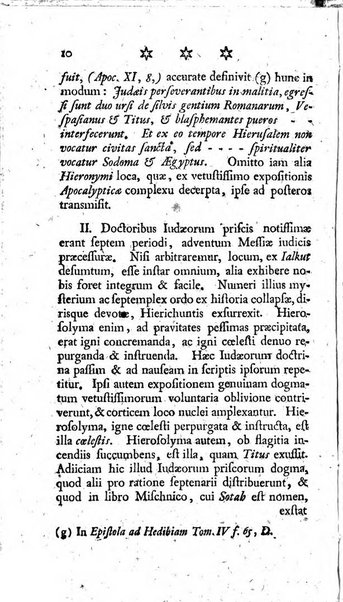 Miscellanea Lipsiensia nova, ad incrementum scientiarum, ab his qui sunt in colligendis Eruditorum novis actis occupati per partes publicata. Edendi consilium suscepit, sua nonnulla passim addidit, praefationem, qua instituti ratio explicatur, praemisit Frider. Otto Menckenius phil et I.V. Doctor