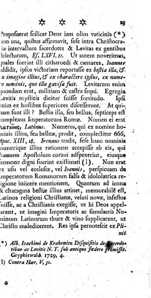 Miscellanea Lipsiensia nova, ad incrementum scientiarum, ab his qui sunt in colligendis Eruditorum novis actis occupati per partes publicata. Edendi consilium suscepit, sua nonnulla passim addidit, praefationem, qua instituti ratio explicatur, praemisit Frider. Otto Menckenius phil et I.V. Doctor