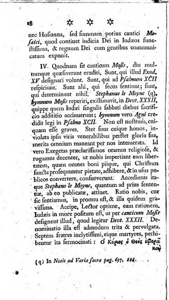 Miscellanea Lipsiensia nova, ad incrementum scientiarum, ab his qui sunt in colligendis Eruditorum novis actis occupati per partes publicata. Edendi consilium suscepit, sua nonnulla passim addidit, praefationem, qua instituti ratio explicatur, praemisit Frider. Otto Menckenius phil et I.V. Doctor