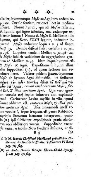 Miscellanea Lipsiensia nova, ad incrementum scientiarum, ab his qui sunt in colligendis Eruditorum novis actis occupati per partes publicata. Edendi consilium suscepit, sua nonnulla passim addidit, praefationem, qua instituti ratio explicatur, praemisit Frider. Otto Menckenius phil et I.V. Doctor