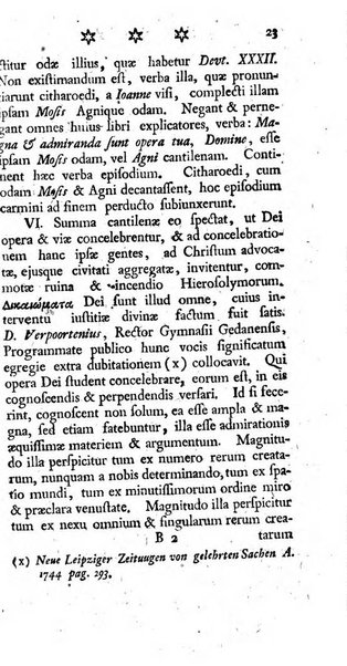 Miscellanea Lipsiensia nova, ad incrementum scientiarum, ab his qui sunt in colligendis Eruditorum novis actis occupati per partes publicata. Edendi consilium suscepit, sua nonnulla passim addidit, praefationem, qua instituti ratio explicatur, praemisit Frider. Otto Menckenius phil et I.V. Doctor