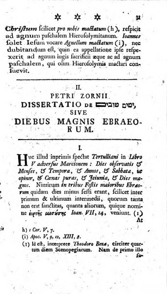 Miscellanea Lipsiensia nova, ad incrementum scientiarum, ab his qui sunt in colligendis Eruditorum novis actis occupati per partes publicata. Edendi consilium suscepit, sua nonnulla passim addidit, praefationem, qua instituti ratio explicatur, praemisit Frider. Otto Menckenius phil et I.V. Doctor