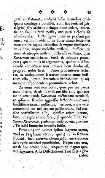 Miscellanea Lipsiensia nova, ad incrementum scientiarum, ab his qui sunt in colligendis Eruditorum novis actis occupati per partes publicata. Edendi consilium suscepit, sua nonnulla passim addidit, praefationem, qua instituti ratio explicatur, praemisit Frider. Otto Menckenius phil et I.V. Doctor