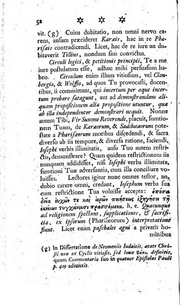 Miscellanea Lipsiensia nova, ad incrementum scientiarum, ab his qui sunt in colligendis Eruditorum novis actis occupati per partes publicata. Edendi consilium suscepit, sua nonnulla passim addidit, praefationem, qua instituti ratio explicatur, praemisit Frider. Otto Menckenius phil et I.V. Doctor