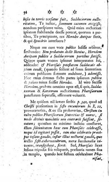 Miscellanea Lipsiensia nova, ad incrementum scientiarum, ab his qui sunt in colligendis Eruditorum novis actis occupati per partes publicata. Edendi consilium suscepit, sua nonnulla passim addidit, praefationem, qua instituti ratio explicatur, praemisit Frider. Otto Menckenius phil et I.V. Doctor