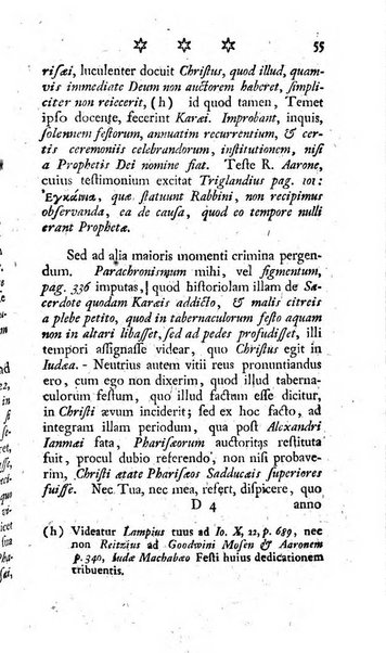 Miscellanea Lipsiensia nova, ad incrementum scientiarum, ab his qui sunt in colligendis Eruditorum novis actis occupati per partes publicata. Edendi consilium suscepit, sua nonnulla passim addidit, praefationem, qua instituti ratio explicatur, praemisit Frider. Otto Menckenius phil et I.V. Doctor