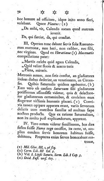 Miscellanea Lipsiensia nova, ad incrementum scientiarum, ab his qui sunt in colligendis Eruditorum novis actis occupati per partes publicata. Edendi consilium suscepit, sua nonnulla passim addidit, praefationem, qua instituti ratio explicatur, praemisit Frider. Otto Menckenius phil et I.V. Doctor