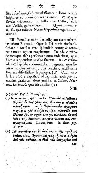 Miscellanea Lipsiensia nova, ad incrementum scientiarum, ab his qui sunt in colligendis Eruditorum novis actis occupati per partes publicata. Edendi consilium suscepit, sua nonnulla passim addidit, praefationem, qua instituti ratio explicatur, praemisit Frider. Otto Menckenius phil et I.V. Doctor