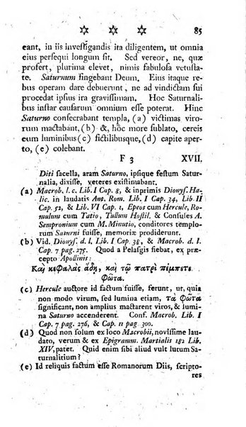 Miscellanea Lipsiensia nova, ad incrementum scientiarum, ab his qui sunt in colligendis Eruditorum novis actis occupati per partes publicata. Edendi consilium suscepit, sua nonnulla passim addidit, praefationem, qua instituti ratio explicatur, praemisit Frider. Otto Menckenius phil et I.V. Doctor