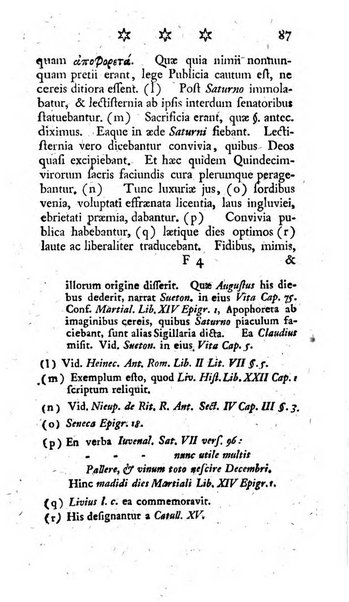 Miscellanea Lipsiensia nova, ad incrementum scientiarum, ab his qui sunt in colligendis Eruditorum novis actis occupati per partes publicata. Edendi consilium suscepit, sua nonnulla passim addidit, praefationem, qua instituti ratio explicatur, praemisit Frider. Otto Menckenius phil et I.V. Doctor