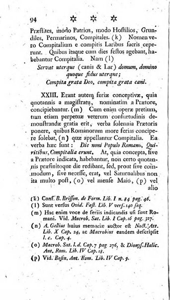 Miscellanea Lipsiensia nova, ad incrementum scientiarum, ab his qui sunt in colligendis Eruditorum novis actis occupati per partes publicata. Edendi consilium suscepit, sua nonnulla passim addidit, praefationem, qua instituti ratio explicatur, praemisit Frider. Otto Menckenius phil et I.V. Doctor