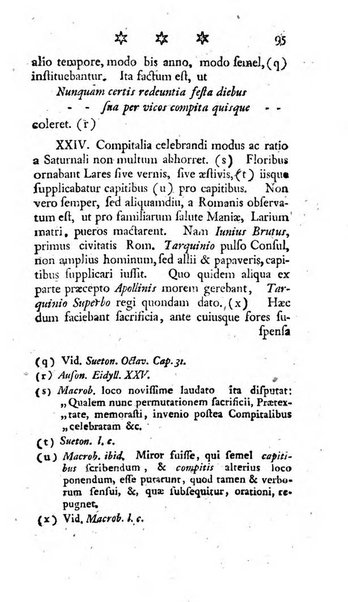 Miscellanea Lipsiensia nova, ad incrementum scientiarum, ab his qui sunt in colligendis Eruditorum novis actis occupati per partes publicata. Edendi consilium suscepit, sua nonnulla passim addidit, praefationem, qua instituti ratio explicatur, praemisit Frider. Otto Menckenius phil et I.V. Doctor