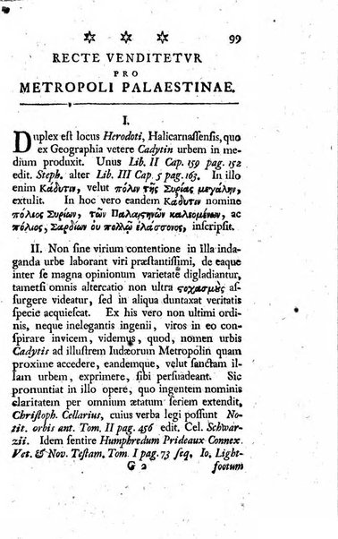 Miscellanea Lipsiensia nova, ad incrementum scientiarum, ab his qui sunt in colligendis Eruditorum novis actis occupati per partes publicata. Edendi consilium suscepit, sua nonnulla passim addidit, praefationem, qua instituti ratio explicatur, praemisit Frider. Otto Menckenius phil et I.V. Doctor