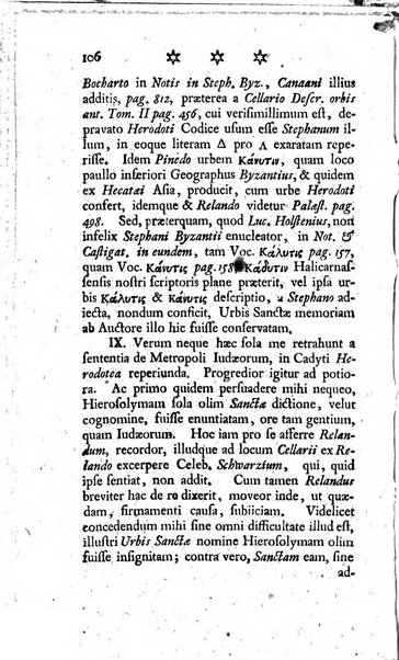 Miscellanea Lipsiensia nova, ad incrementum scientiarum, ab his qui sunt in colligendis Eruditorum novis actis occupati per partes publicata. Edendi consilium suscepit, sua nonnulla passim addidit, praefationem, qua instituti ratio explicatur, praemisit Frider. Otto Menckenius phil et I.V. Doctor