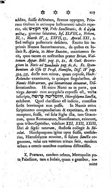 Miscellanea Lipsiensia nova, ad incrementum scientiarum, ab his qui sunt in colligendis Eruditorum novis actis occupati per partes publicata. Edendi consilium suscepit, sua nonnulla passim addidit, praefationem, qua instituti ratio explicatur, praemisit Frider. Otto Menckenius phil et I.V. Doctor