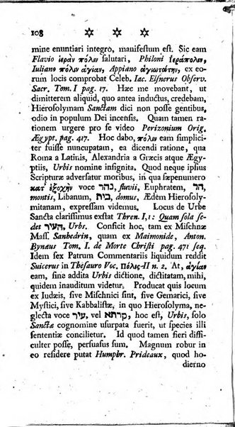 Miscellanea Lipsiensia nova, ad incrementum scientiarum, ab his qui sunt in colligendis Eruditorum novis actis occupati per partes publicata. Edendi consilium suscepit, sua nonnulla passim addidit, praefationem, qua instituti ratio explicatur, praemisit Frider. Otto Menckenius phil et I.V. Doctor