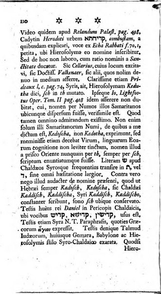 Miscellanea Lipsiensia nova, ad incrementum scientiarum, ab his qui sunt in colligendis Eruditorum novis actis occupati per partes publicata. Edendi consilium suscepit, sua nonnulla passim addidit, praefationem, qua instituti ratio explicatur, praemisit Frider. Otto Menckenius phil et I.V. Doctor