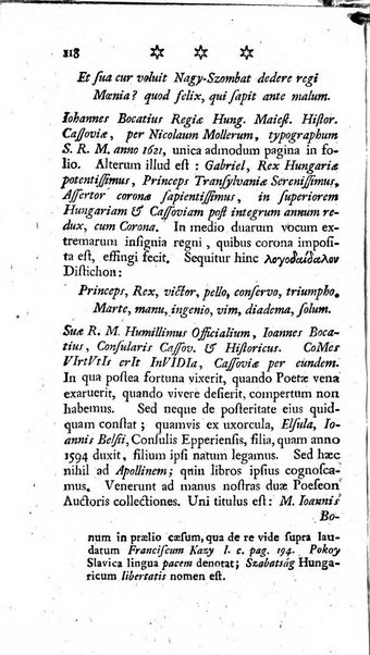 Miscellanea Lipsiensia nova, ad incrementum scientiarum, ab his qui sunt in colligendis Eruditorum novis actis occupati per partes publicata. Edendi consilium suscepit, sua nonnulla passim addidit, praefationem, qua instituti ratio explicatur, praemisit Frider. Otto Menckenius phil et I.V. Doctor