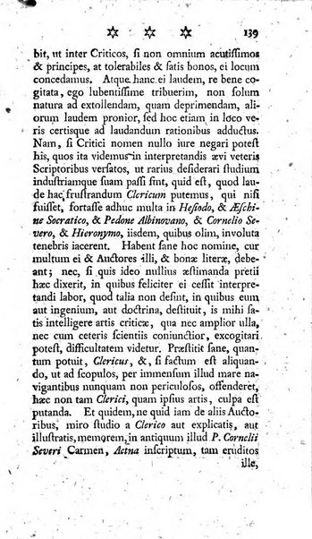 Miscellanea Lipsiensia nova, ad incrementum scientiarum, ab his qui sunt in colligendis Eruditorum novis actis occupati per partes publicata. Edendi consilium suscepit, sua nonnulla passim addidit, praefationem, qua instituti ratio explicatur, praemisit Frider. Otto Menckenius phil et I.V. Doctor