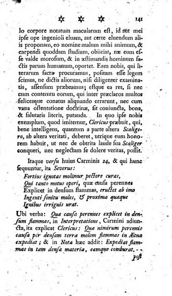 Miscellanea Lipsiensia nova, ad incrementum scientiarum, ab his qui sunt in colligendis Eruditorum novis actis occupati per partes publicata. Edendi consilium suscepit, sua nonnulla passim addidit, praefationem, qua instituti ratio explicatur, praemisit Frider. Otto Menckenius phil et I.V. Doctor