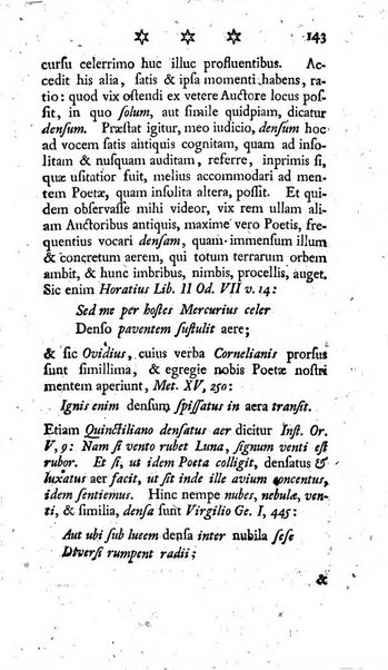 Miscellanea Lipsiensia nova, ad incrementum scientiarum, ab his qui sunt in colligendis Eruditorum novis actis occupati per partes publicata. Edendi consilium suscepit, sua nonnulla passim addidit, praefationem, qua instituti ratio explicatur, praemisit Frider. Otto Menckenius phil et I.V. Doctor