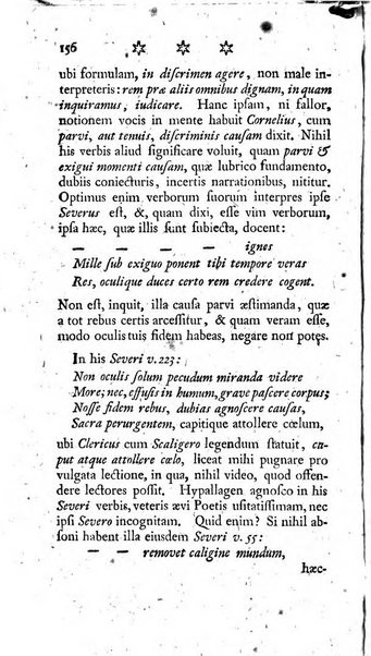 Miscellanea Lipsiensia nova, ad incrementum scientiarum, ab his qui sunt in colligendis Eruditorum novis actis occupati per partes publicata. Edendi consilium suscepit, sua nonnulla passim addidit, praefationem, qua instituti ratio explicatur, praemisit Frider. Otto Menckenius phil et I.V. Doctor