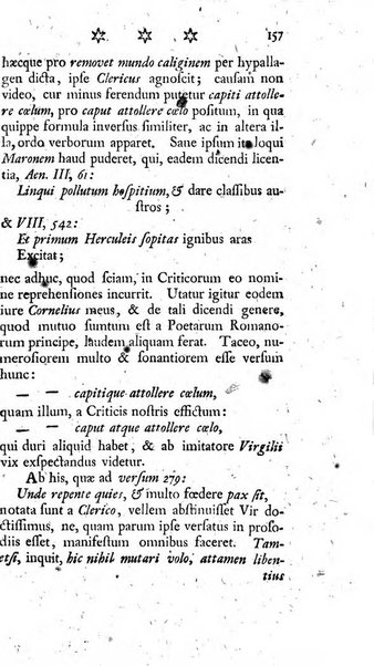 Miscellanea Lipsiensia nova, ad incrementum scientiarum, ab his qui sunt in colligendis Eruditorum novis actis occupati per partes publicata. Edendi consilium suscepit, sua nonnulla passim addidit, praefationem, qua instituti ratio explicatur, praemisit Frider. Otto Menckenius phil et I.V. Doctor